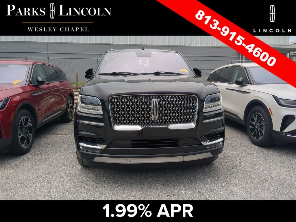 2020 Lincoln Navigator Reserve