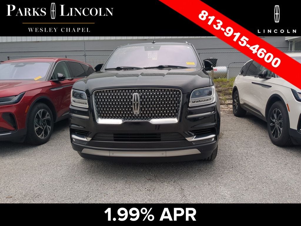 2020 Lincoln Navigator Reserve