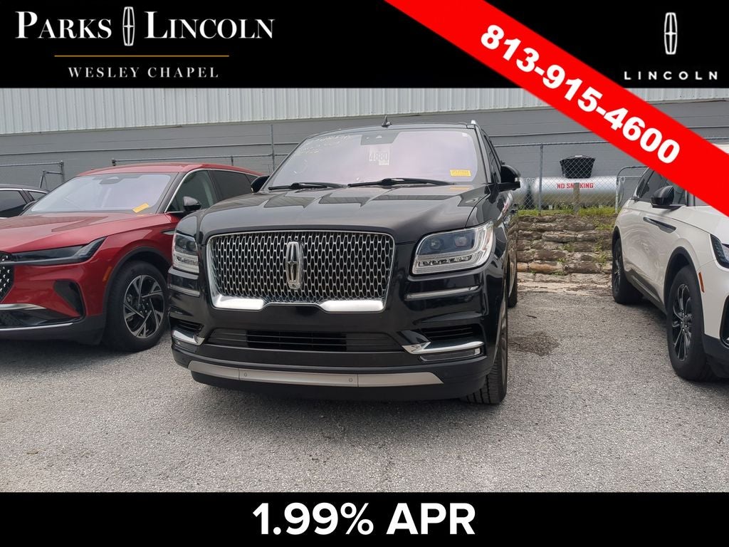 2020 Lincoln Navigator Reserve