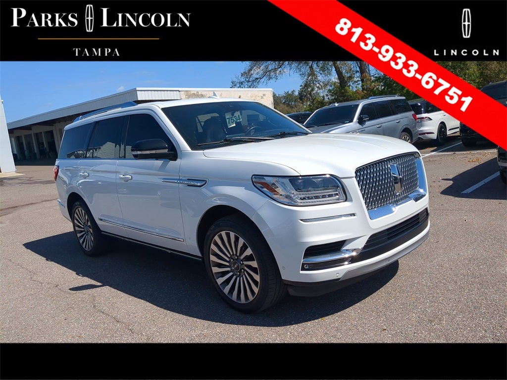 2021 Lincoln Navigator Reserve