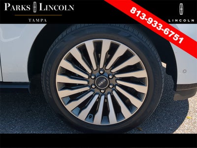 2021 Lincoln Navigator Reserve