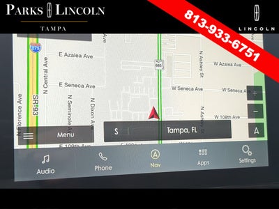 2021 Lincoln Navigator Reserve