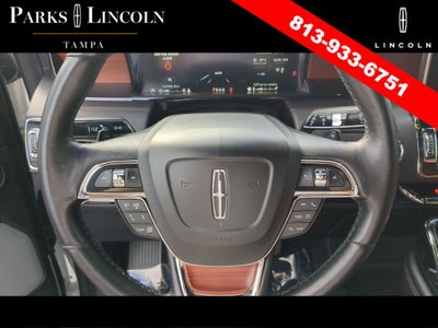 2021 Lincoln Navigator Reserve
