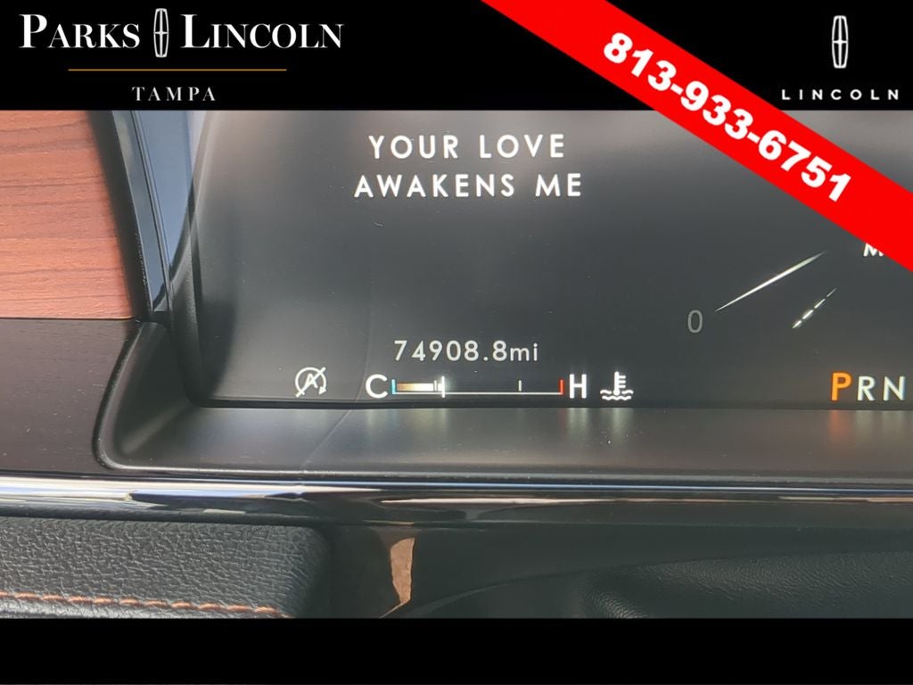 2021 Lincoln Navigator Reserve