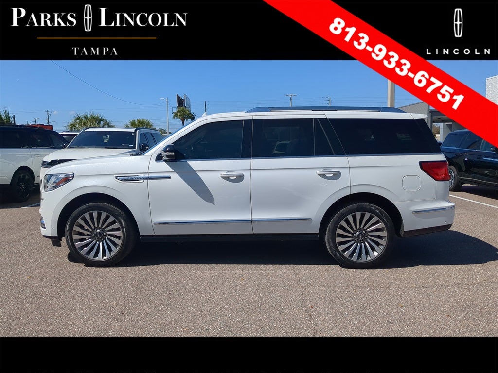 2021 Lincoln Navigator Reserve