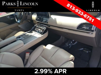 2022 Lincoln Navigator Reserve