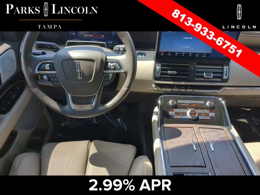2022 Lincoln Navigator Reserve