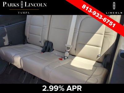 2022 Lincoln Navigator Reserve
