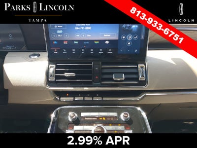 2022 Lincoln Navigator Reserve