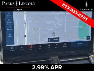 2022 Lincoln Navigator Reserve