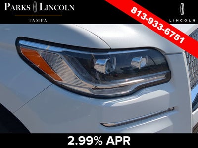2022 Lincoln Navigator Reserve