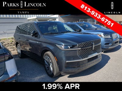 2025 Lincoln Navigator Reserve