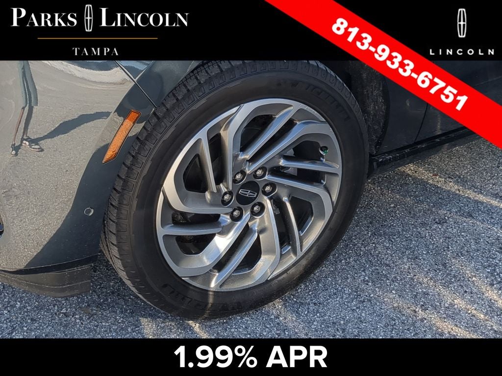 2025 Lincoln Navigator Reserve