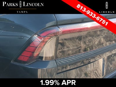 2025 Lincoln Navigator Reserve