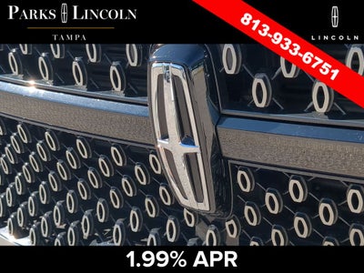 2025 Lincoln Navigator Reserve
