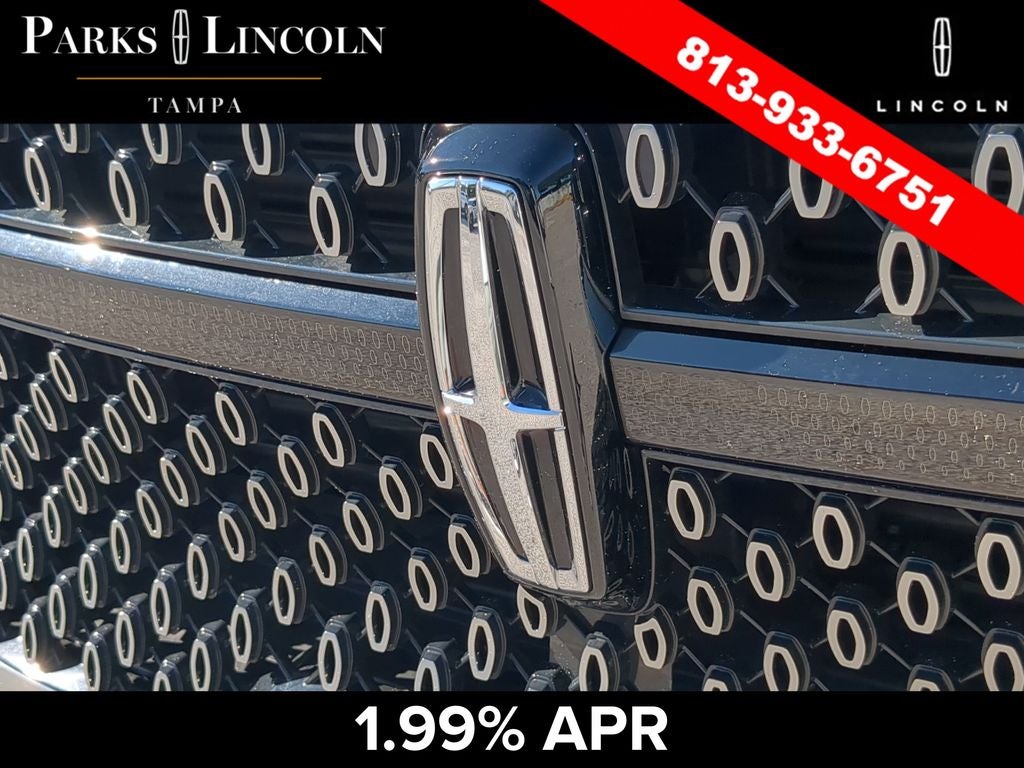 2025 Lincoln Navigator Reserve