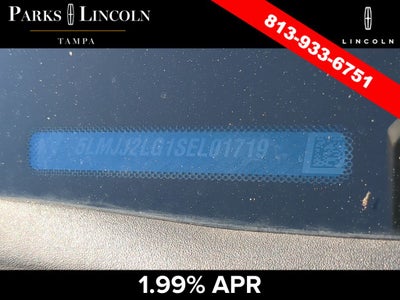 2025 Lincoln Navigator Reserve
