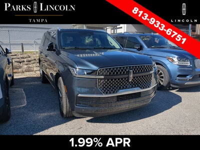2025 Lincoln Navigator Reserve