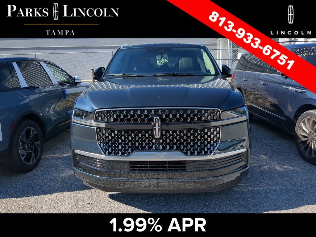 2025 Lincoln Navigator Reserve