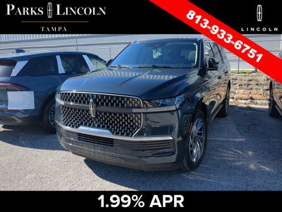 2025 Lincoln Navigator Reserve