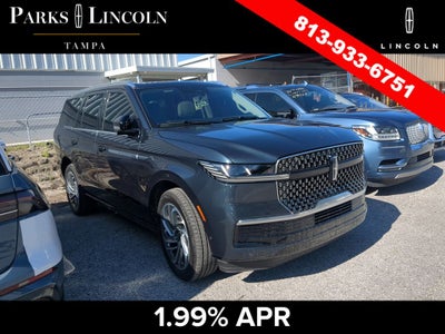 2025 Lincoln Navigator Reserve