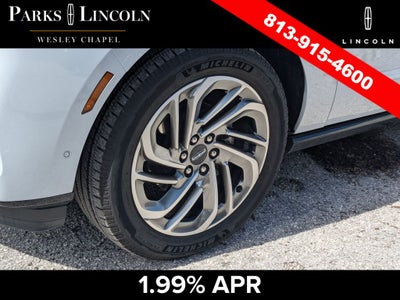 2025 Lincoln Navigator Reserve