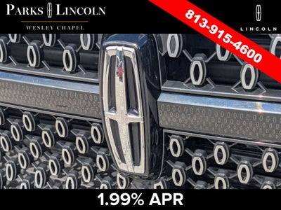 2025 Lincoln Navigator Reserve