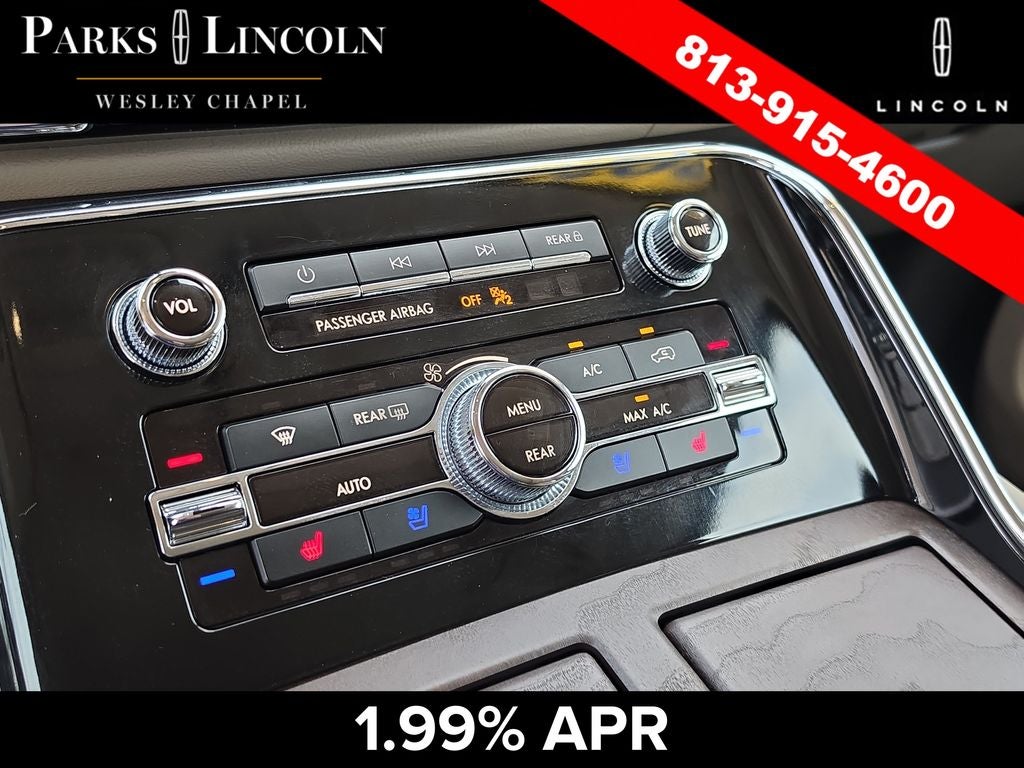 2024 Lincoln Navigator Reserve