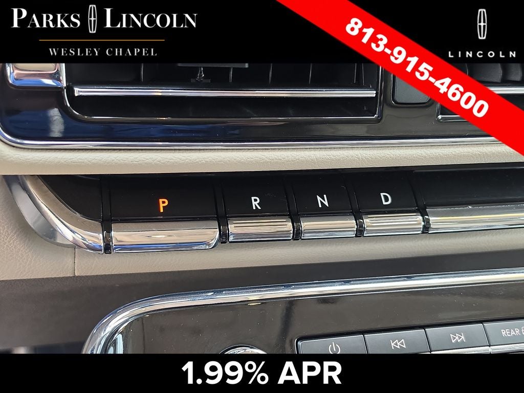 2024 Lincoln Navigator Reserve