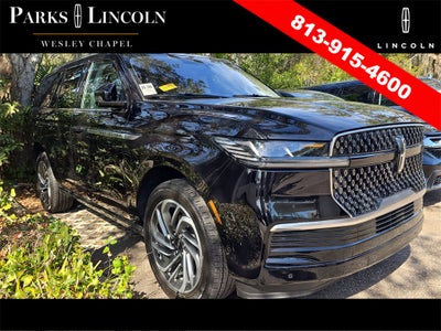 2025 Lincoln Navigator Reserve