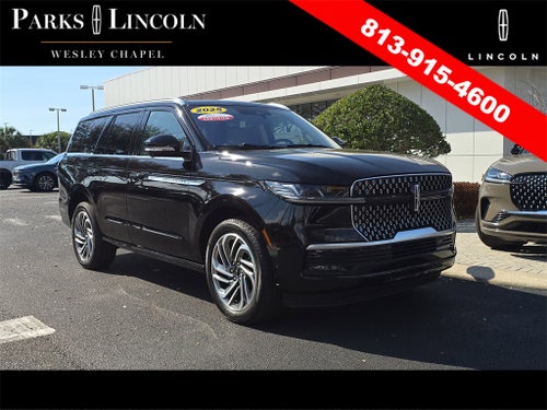 2025 Lincoln Navigator Reserve