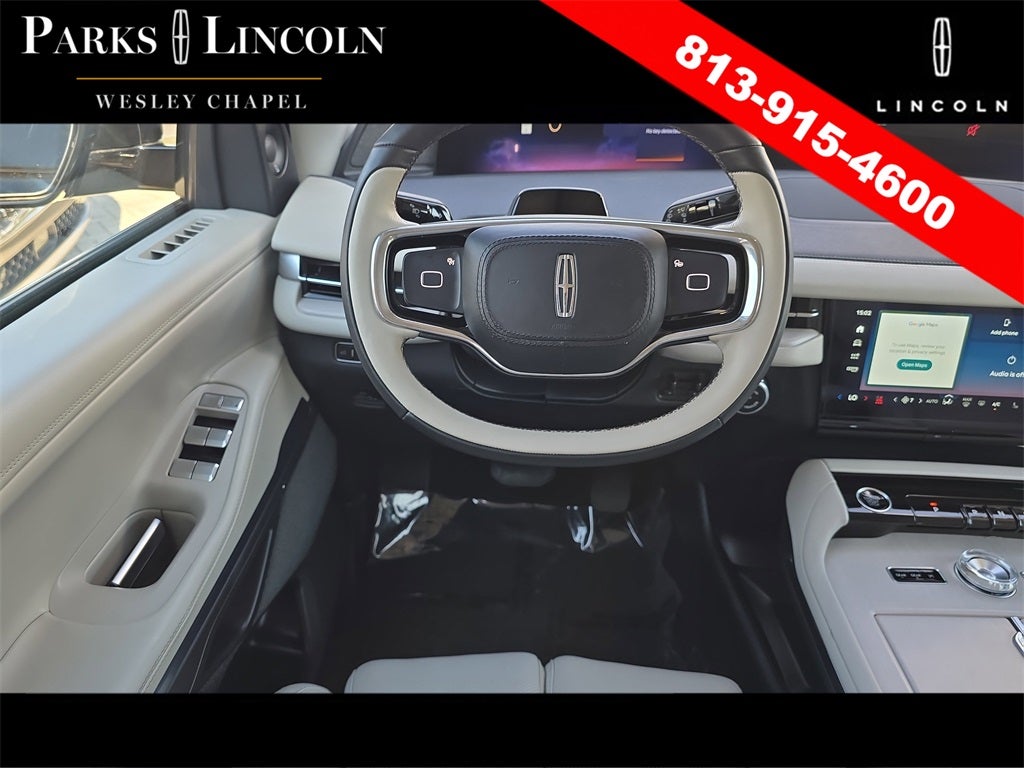 2025 Lincoln Navigator Reserve