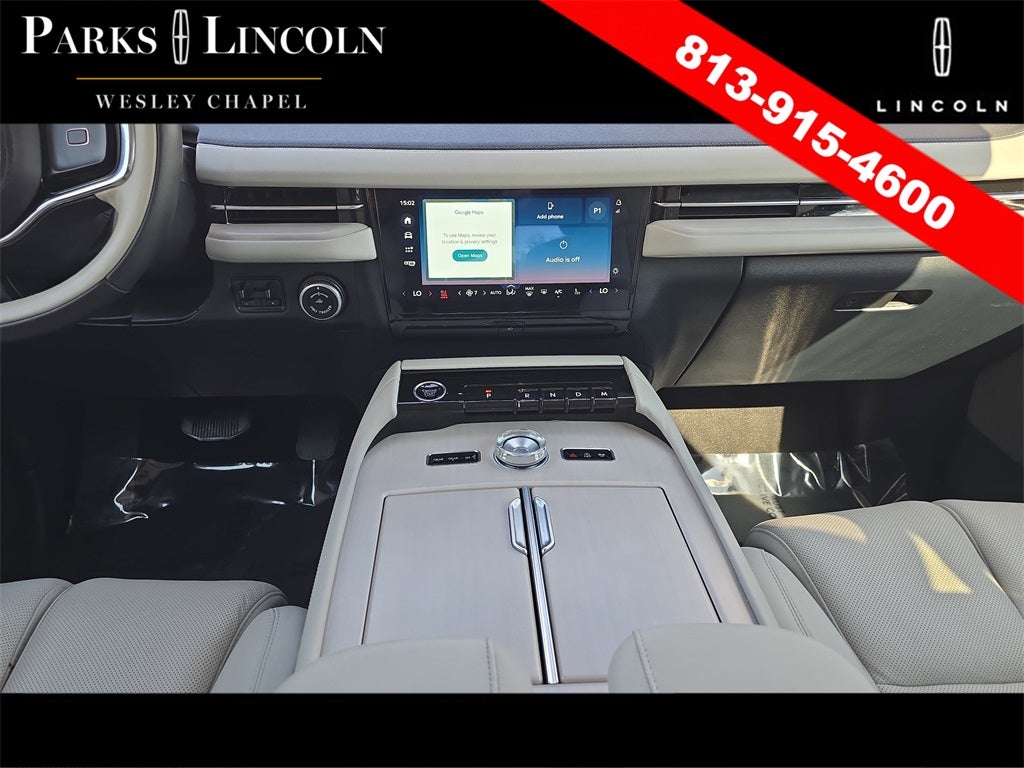 2025 Lincoln Navigator Reserve