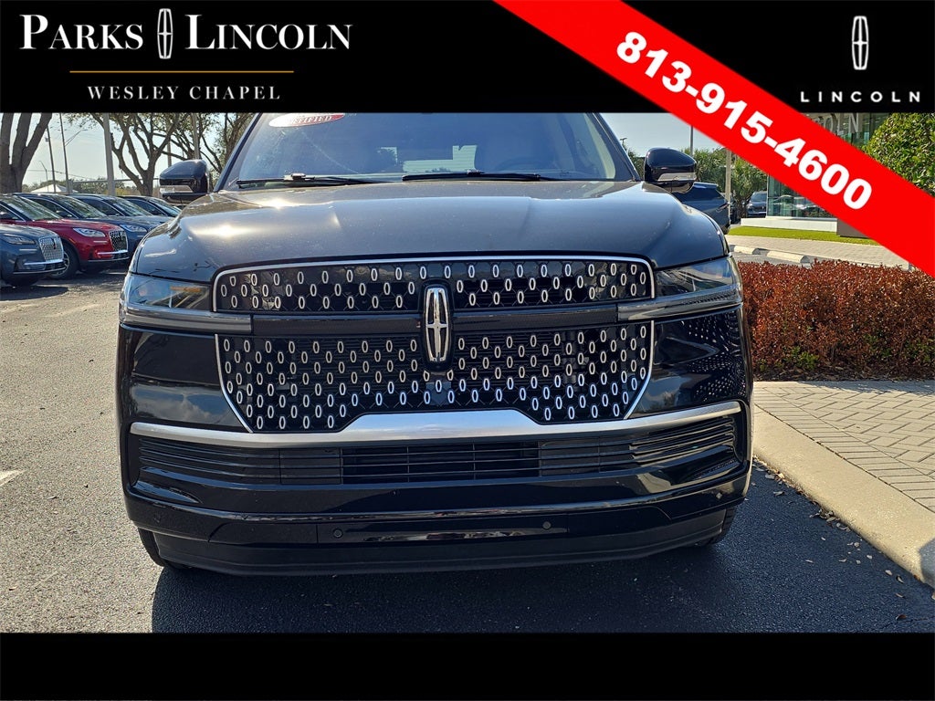 2025 Lincoln Navigator Reserve