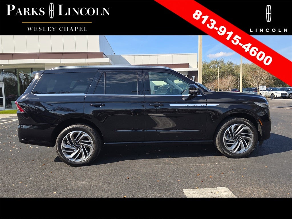 2025 Lincoln Navigator Reserve