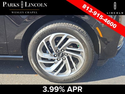 2025 Lincoln Navigator Reserve