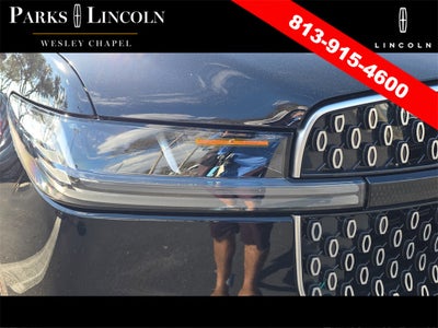 2025 Lincoln Navigator Reserve