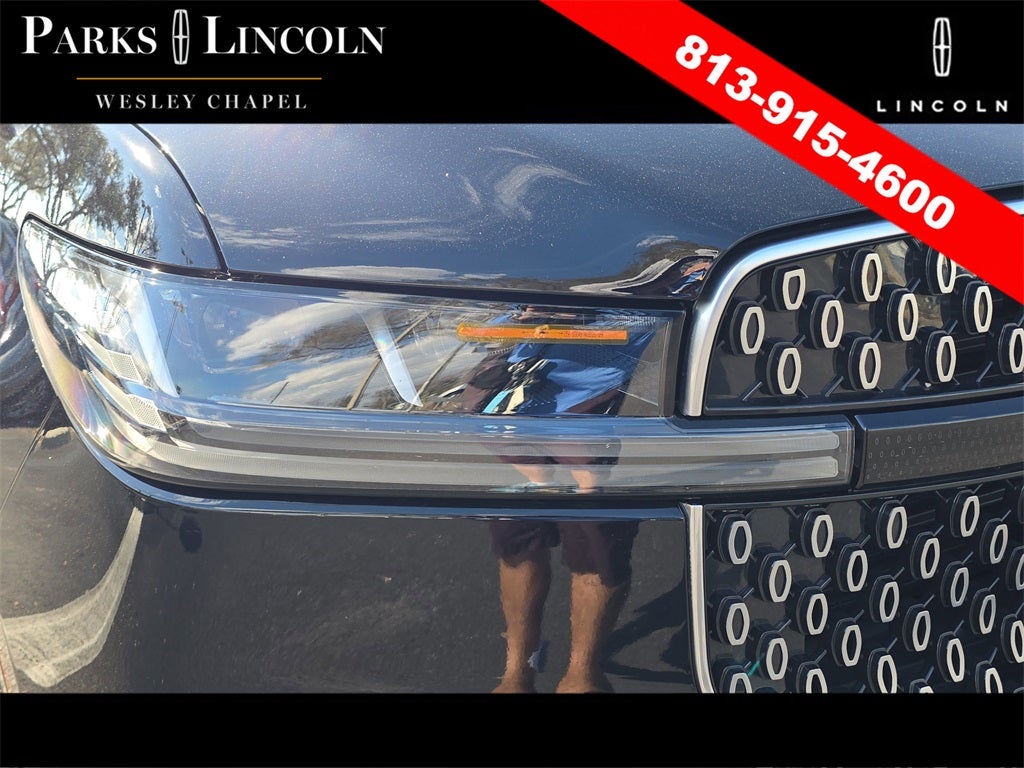 2025 Lincoln Navigator Reserve