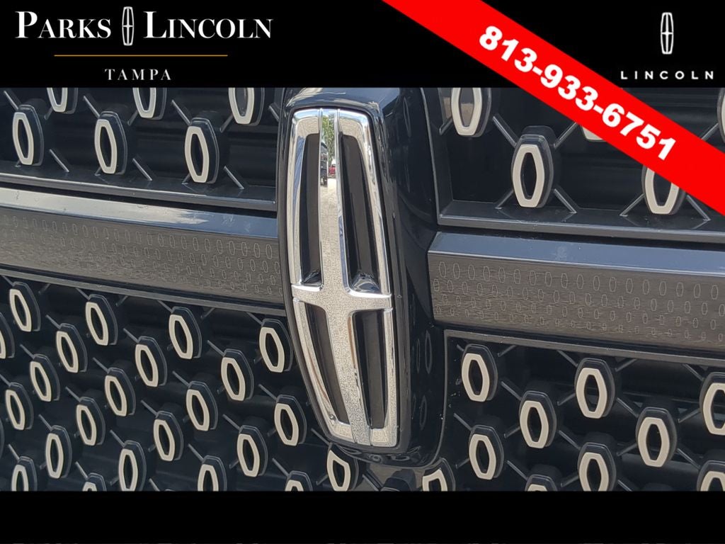 2025 Lincoln Navigator Reserve