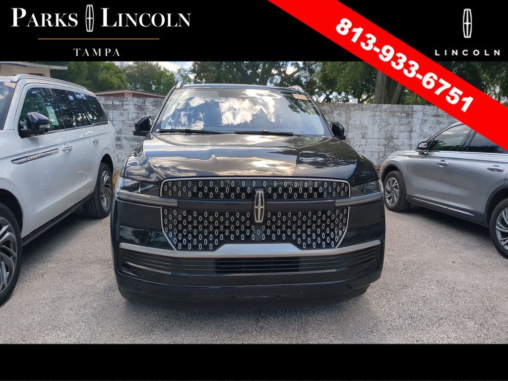 2025 Lincoln Navigator Reserve