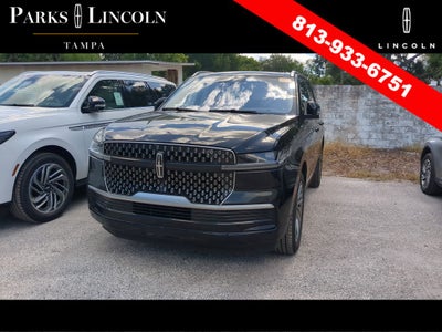 2025 Lincoln Navigator Reserve