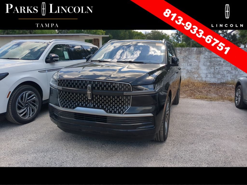 2025 Lincoln Navigator Reserve