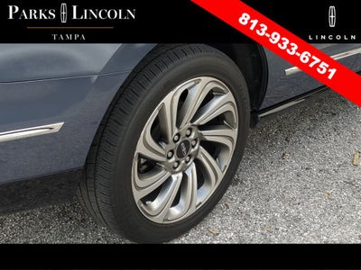 2023 Lincoln Navigator Reserve