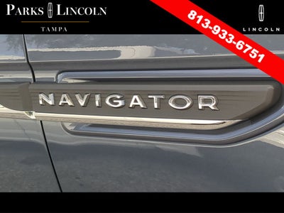 2023 Lincoln Navigator Reserve