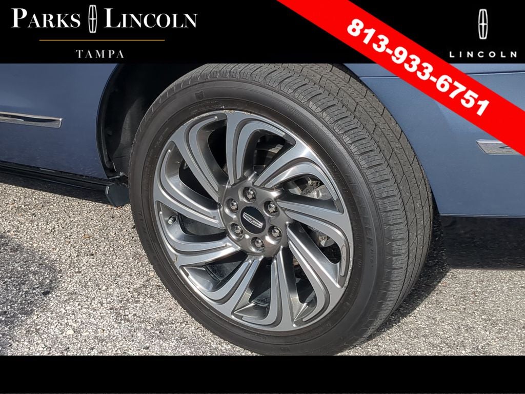 2023 Lincoln Navigator Reserve