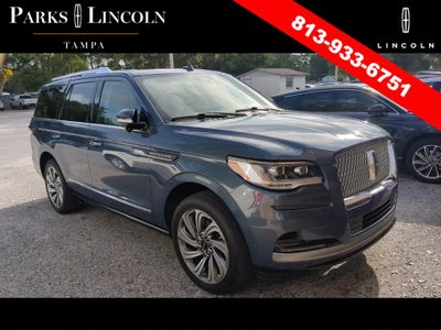 2023 Lincoln Navigator Reserve