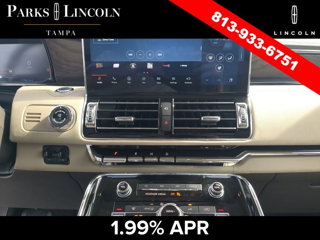 2023 Lincoln Navigator Reserve