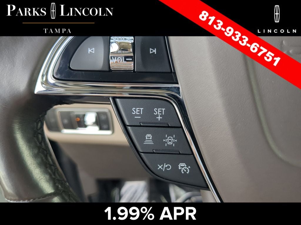 2023 Lincoln Navigator Reserve