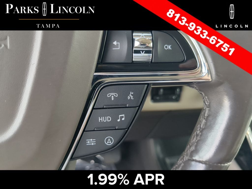 2023 Lincoln Navigator Reserve