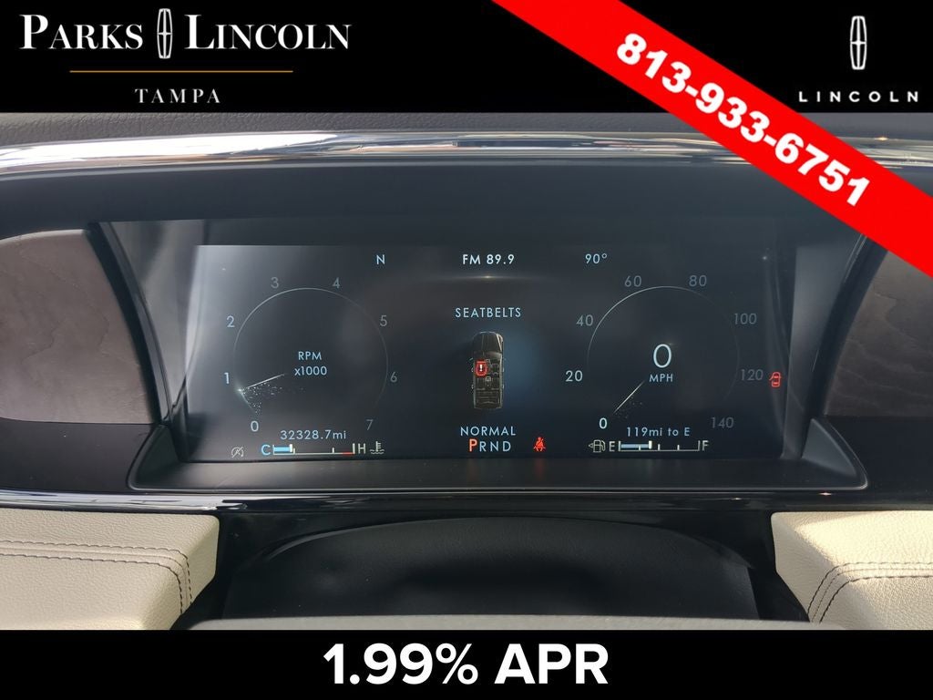 2023 Lincoln Navigator Reserve